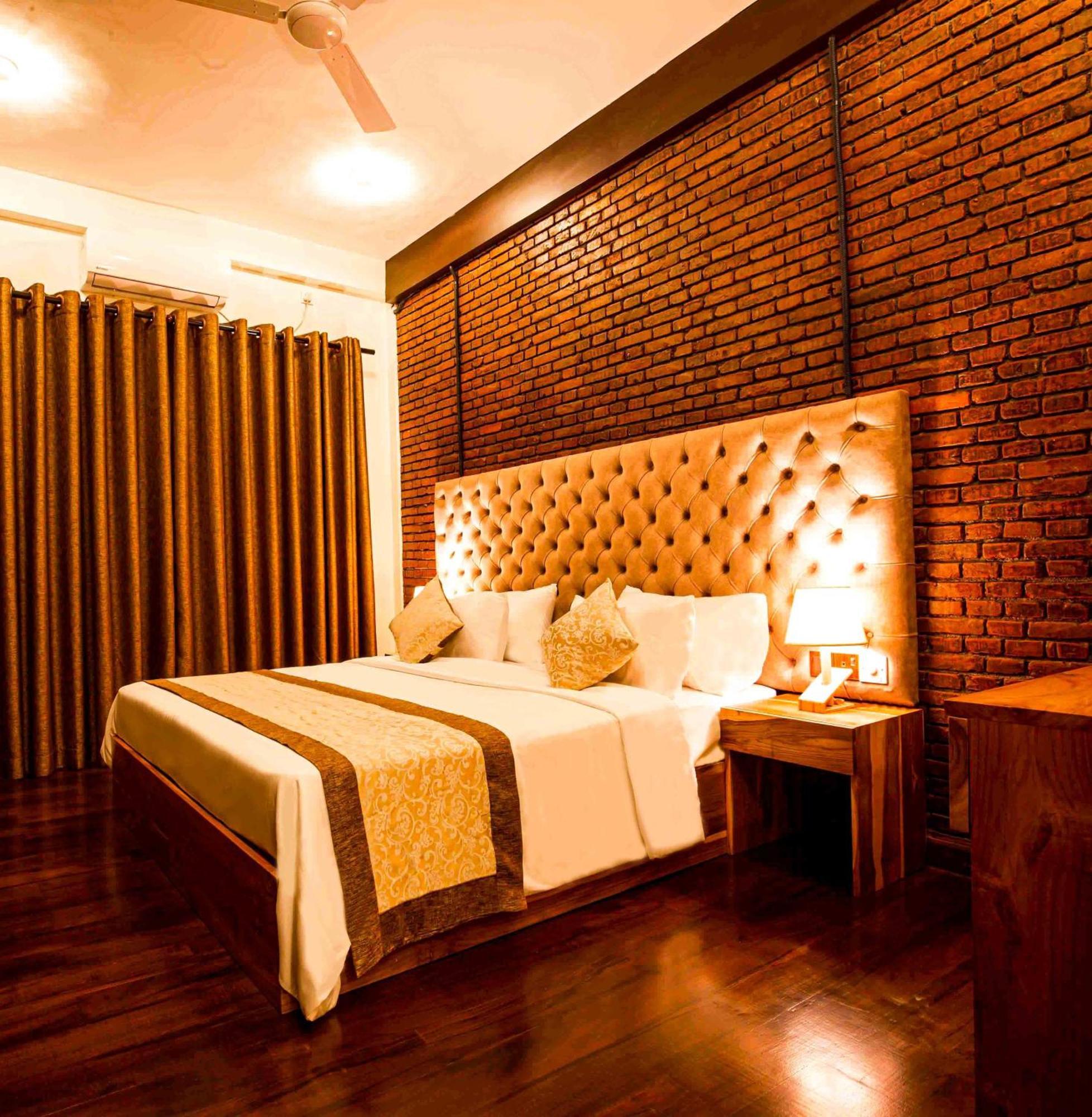 Manthra Leisure Otel Kandy Dış mekan fotoğraf