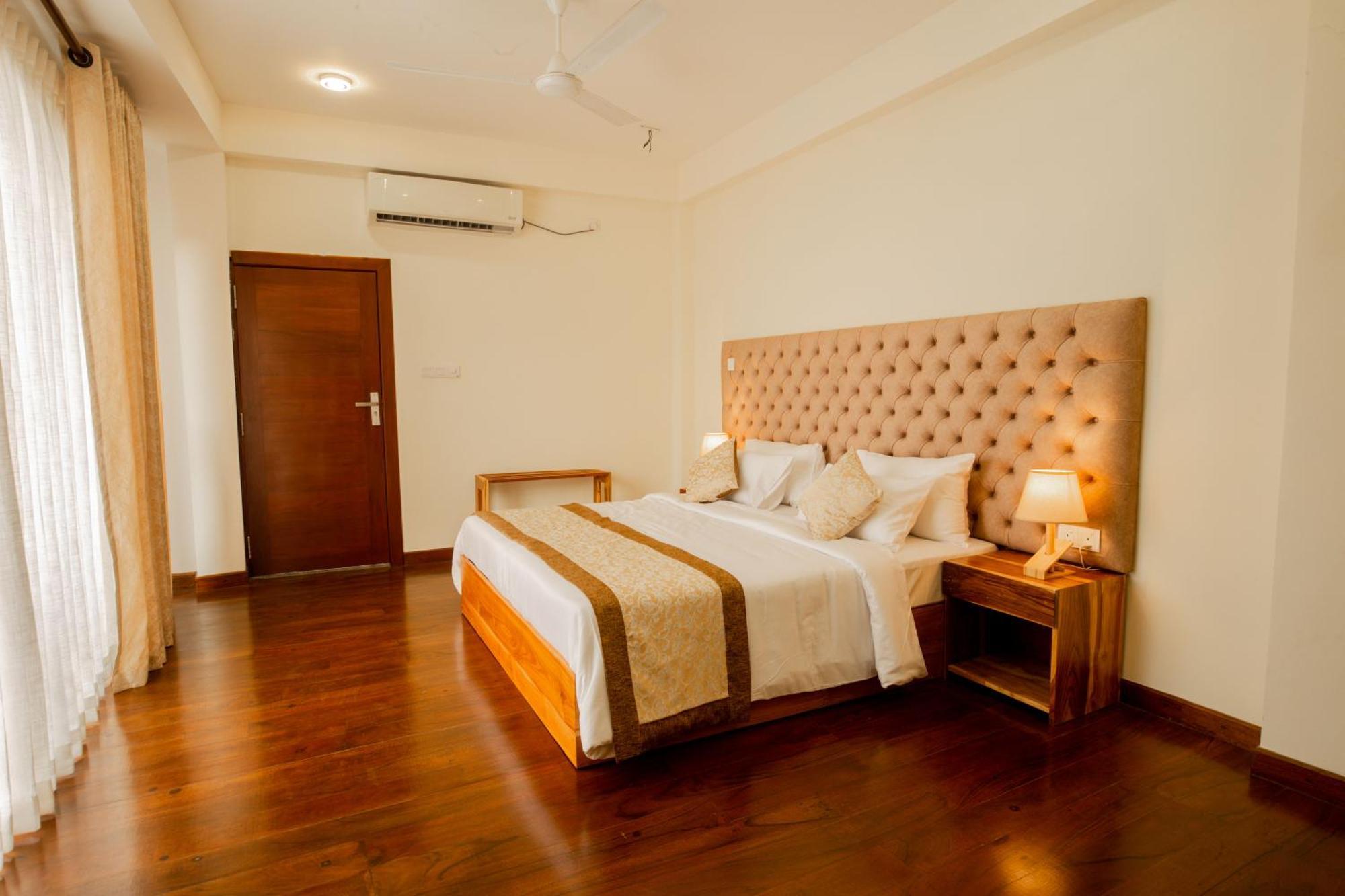 Manthra Leisure Otel Kandy Dış mekan fotoğraf