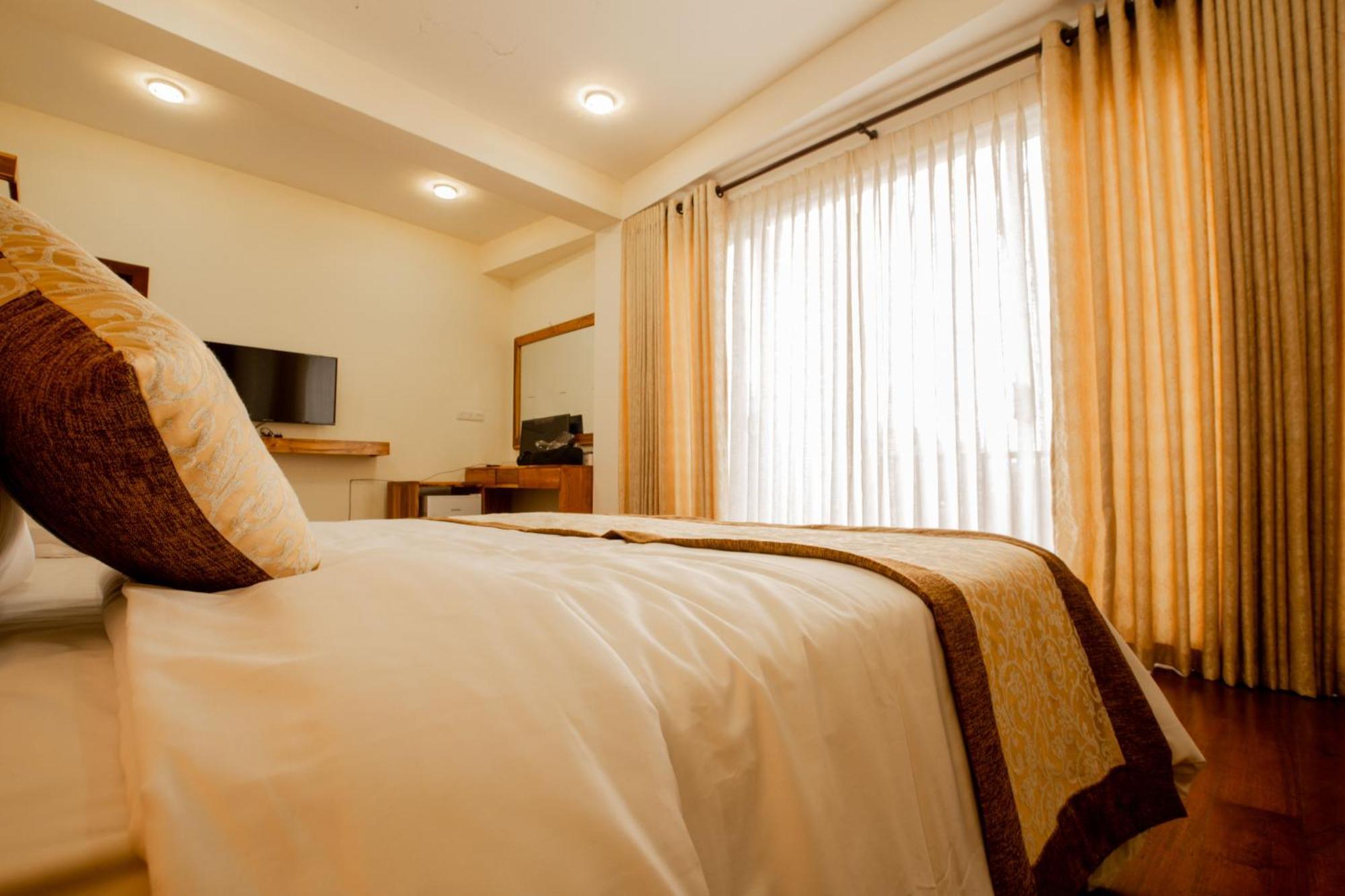 Manthra Leisure Otel Kandy Dış mekan fotoğraf