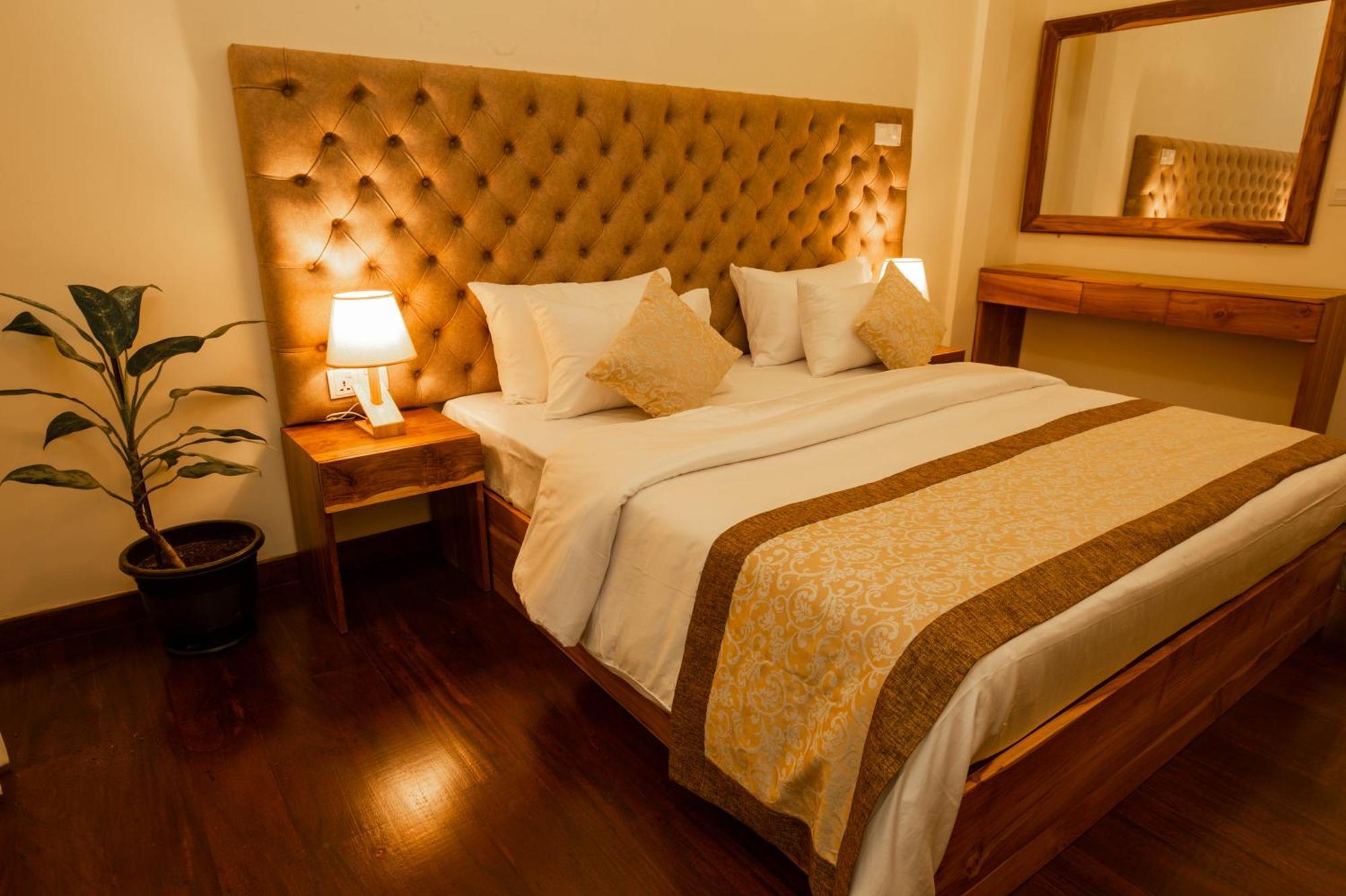 Manthra Leisure Otel Kandy Dış mekan fotoğraf