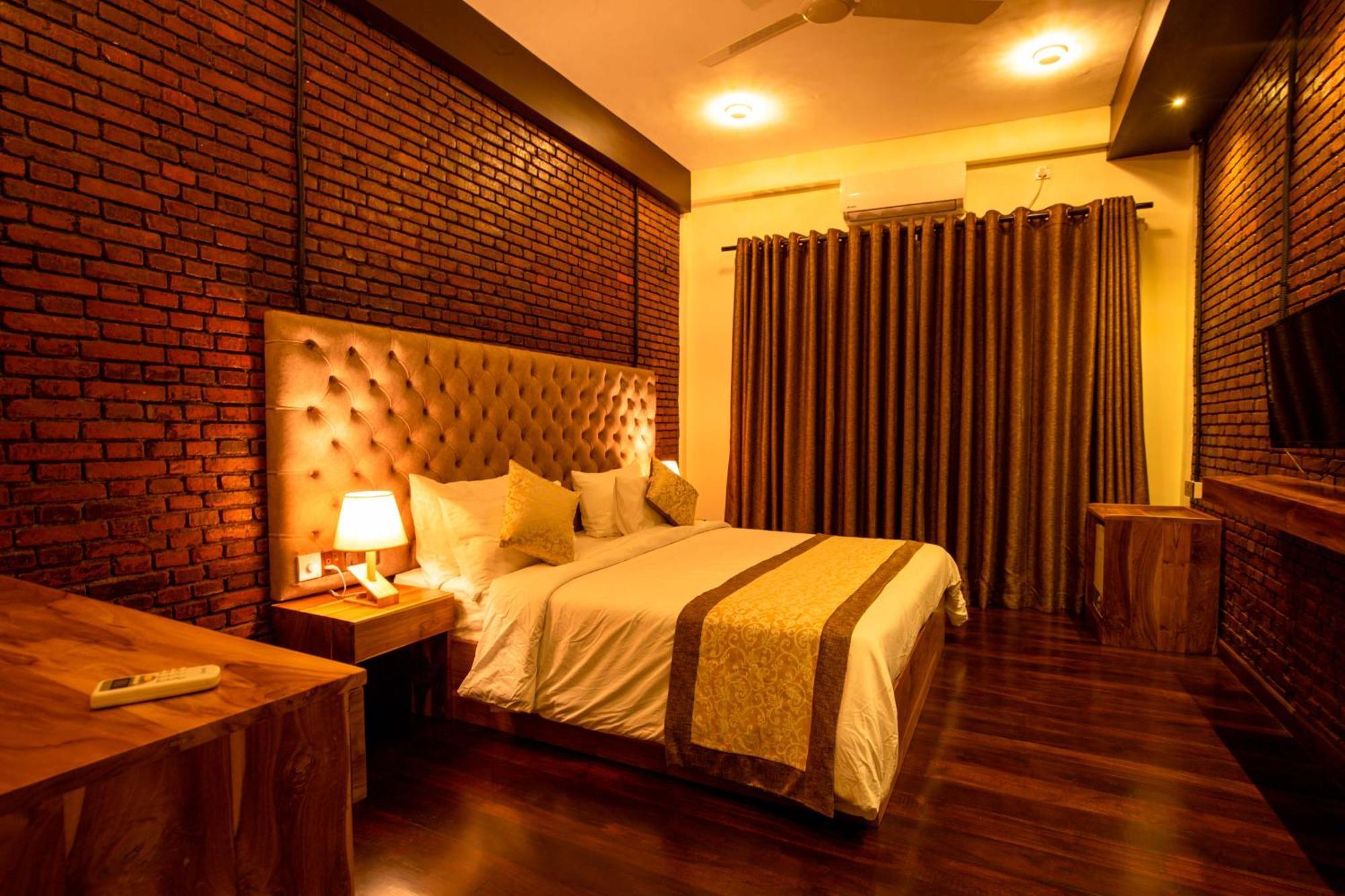 Manthra Leisure Otel Kandy Dış mekan fotoğraf