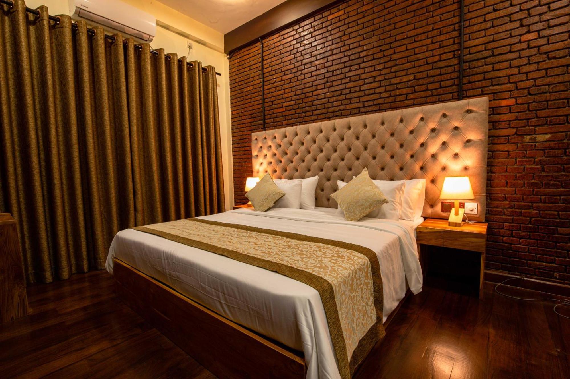 Manthra Leisure Otel Kandy Dış mekan fotoğraf