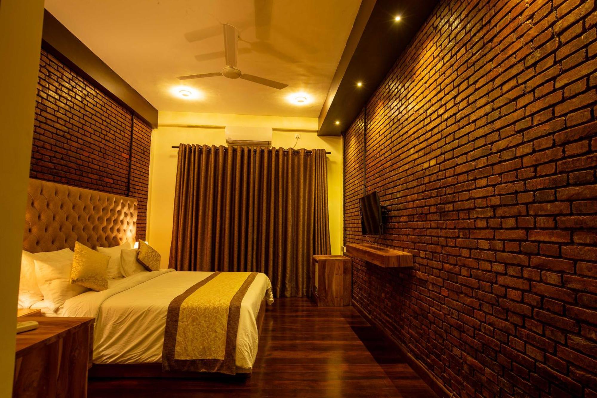 Manthra Leisure Otel Kandy Dış mekan fotoğraf