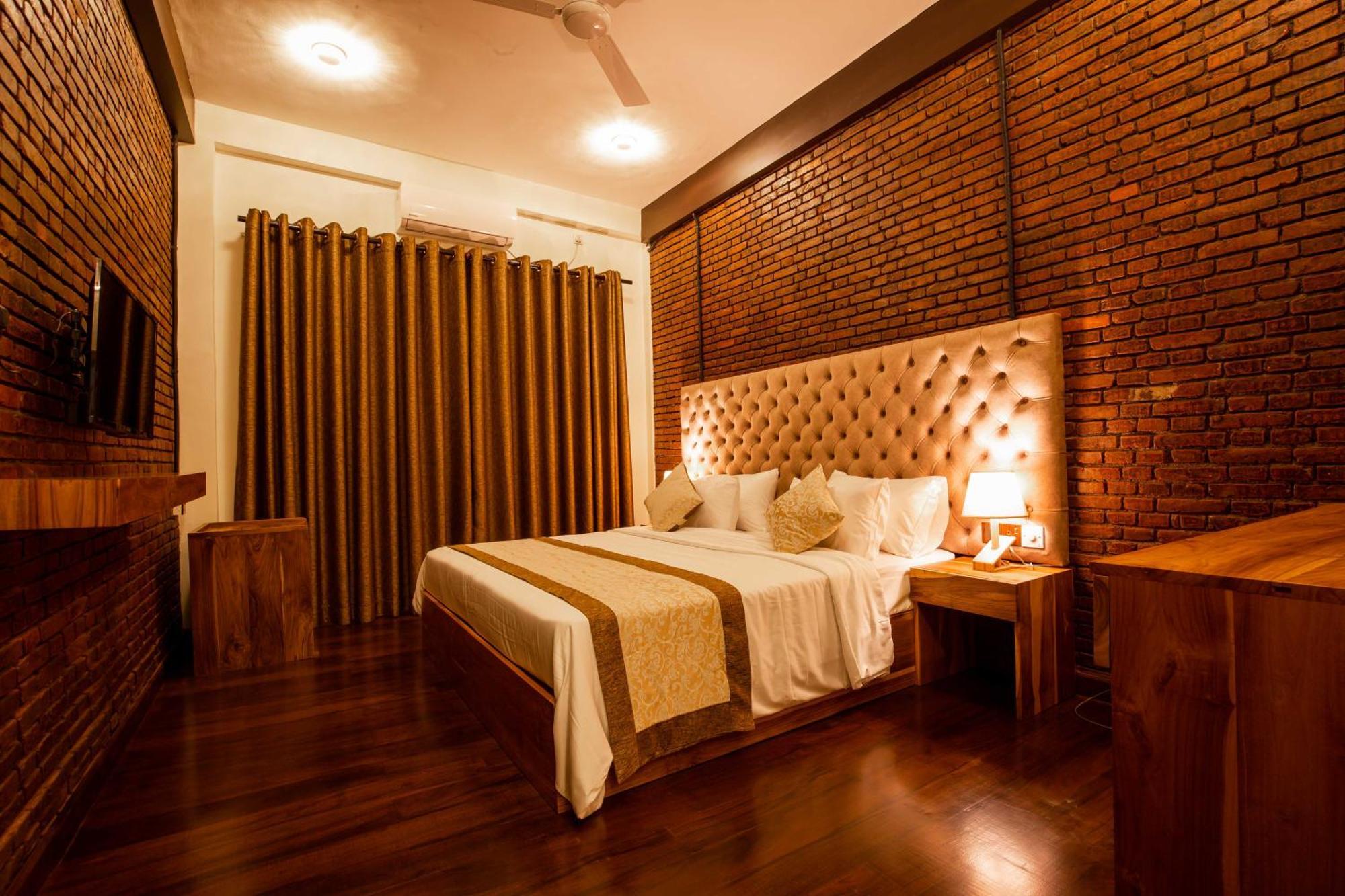 Manthra Leisure Otel Kandy Dış mekan fotoğraf