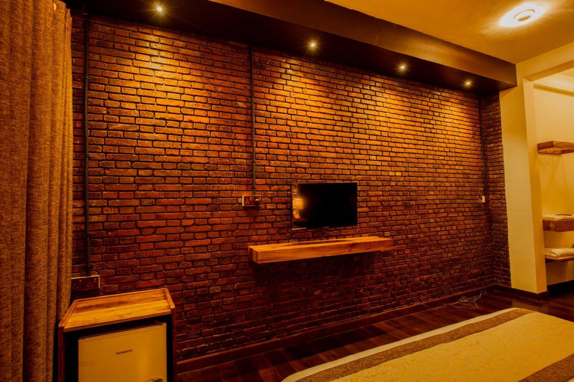 Manthra Leisure Otel Kandy Dış mekan fotoğraf