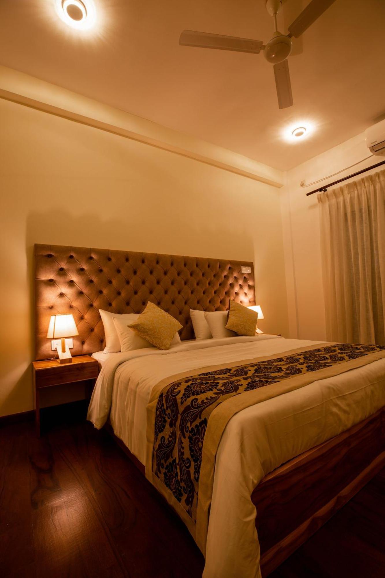 Manthra Leisure Otel Kandy Dış mekan fotoğraf