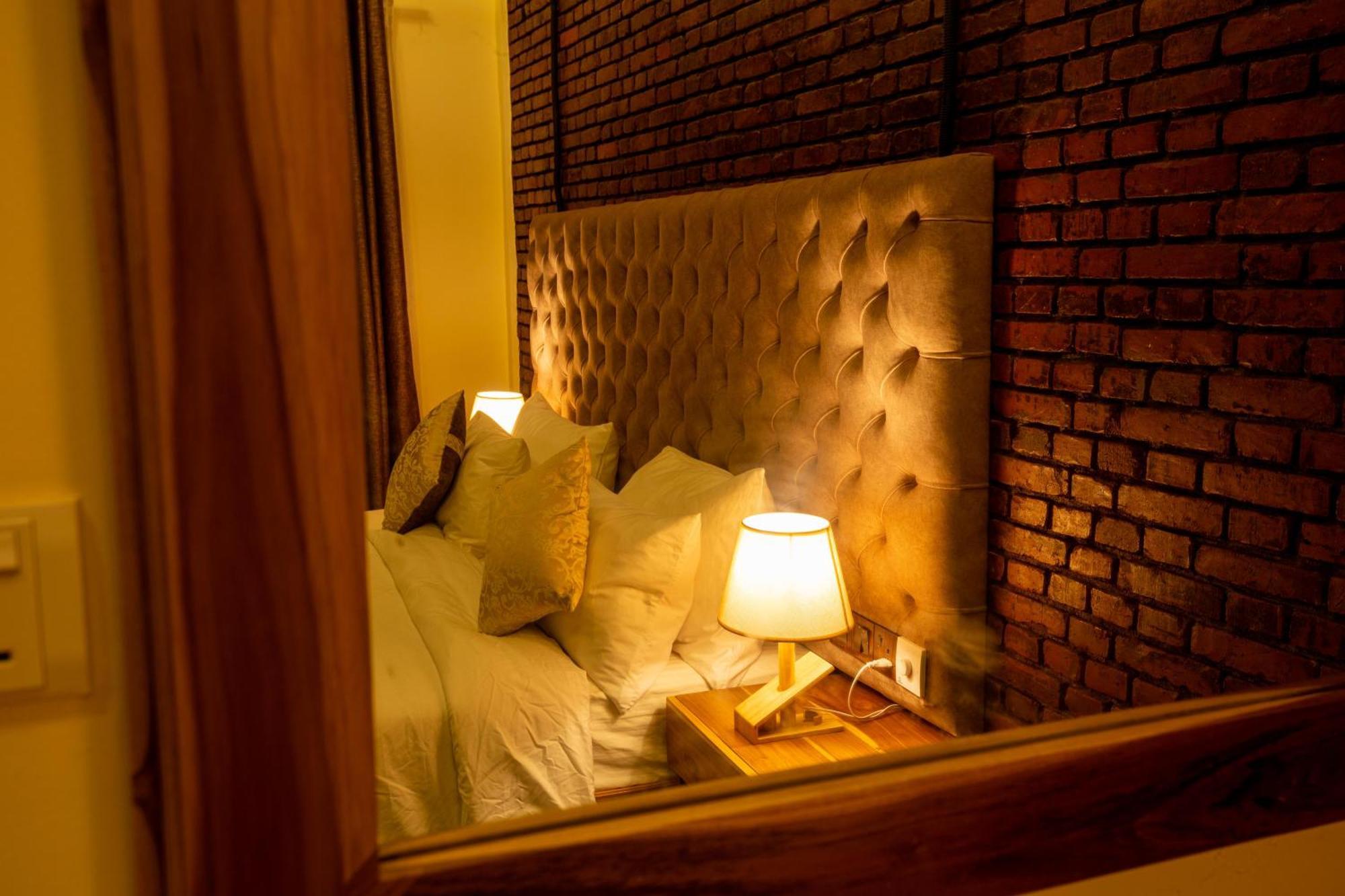 Manthra Leisure Otel Kandy Dış mekan fotoğraf