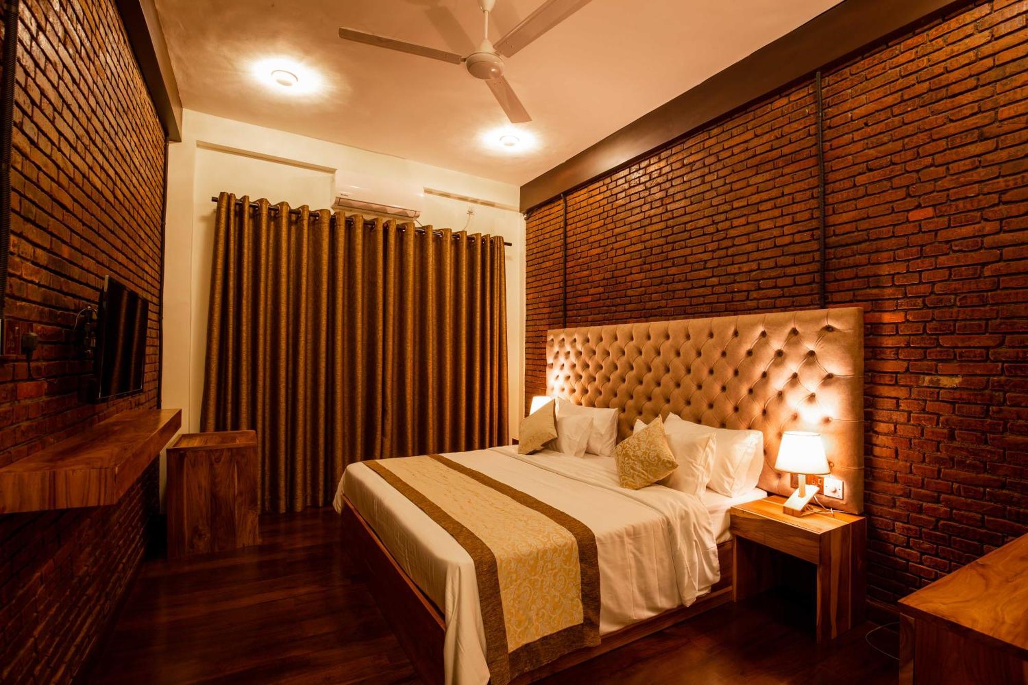 Manthra Leisure Otel Kandy Dış mekan fotoğraf