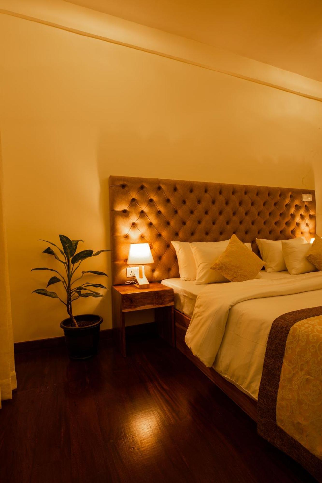 Manthra Leisure Otel Kandy Dış mekan fotoğraf