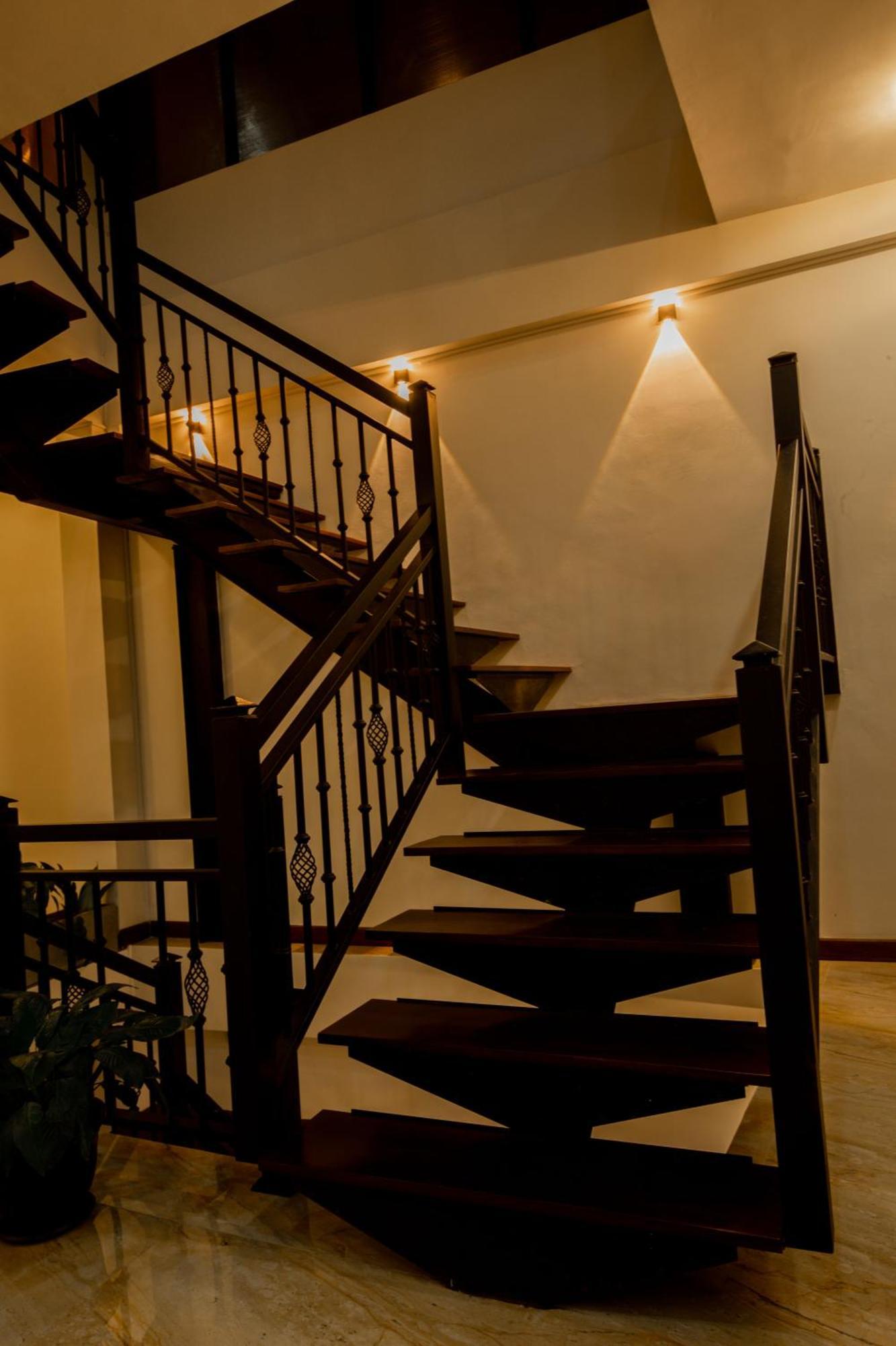 Manthra Leisure Otel Kandy Dış mekan fotoğraf